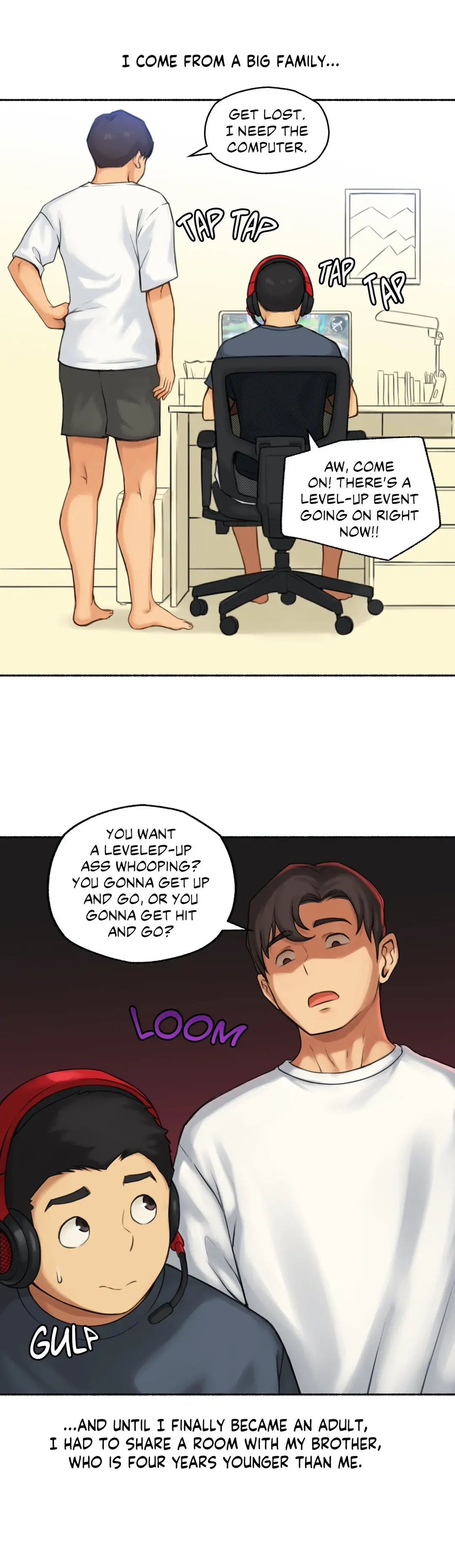Sexual Exploits Manhwa Bgagbb Chapter 63 - Page 3