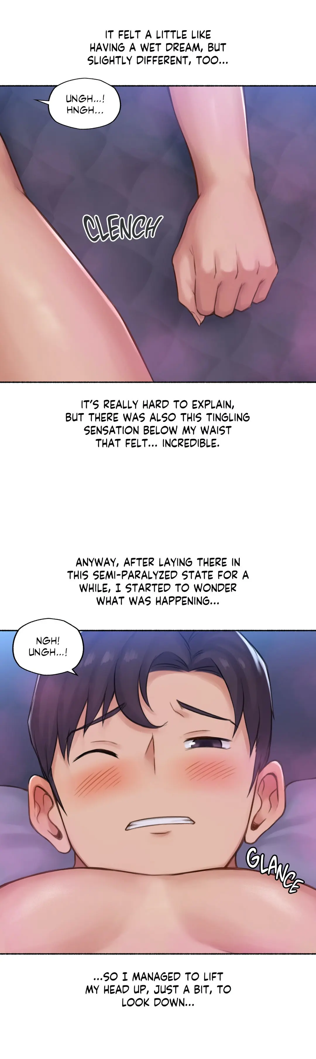 Sexual Exploits Manhwa Bgagbb Chapter 63 - Page 30