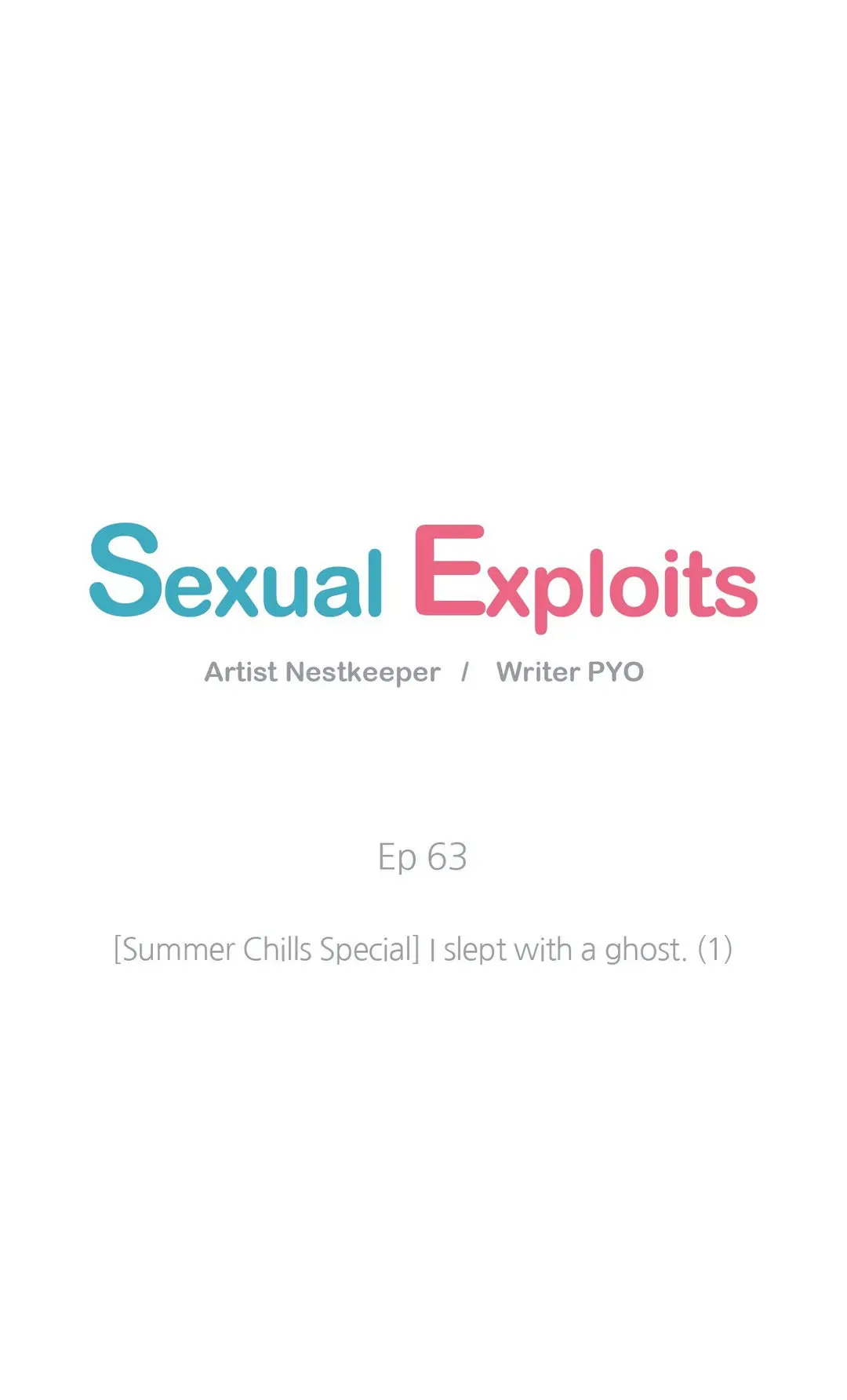 Sexual Exploits Manhwa Bgagbb Chapter 63 - Page 5