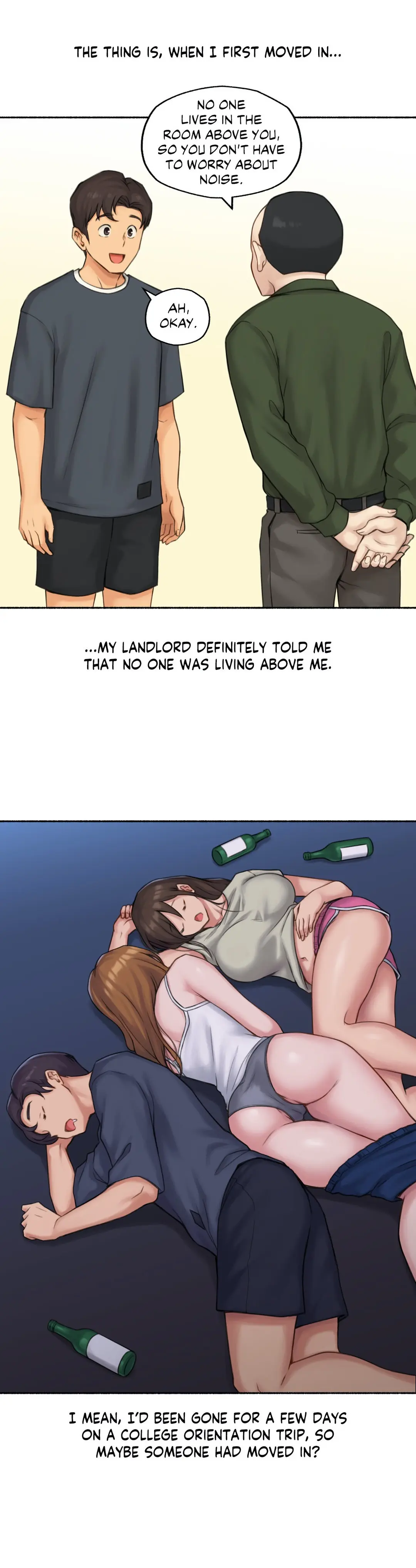Sexual Exploits Manhwa Bgagbb Chapter 63 - Page 7