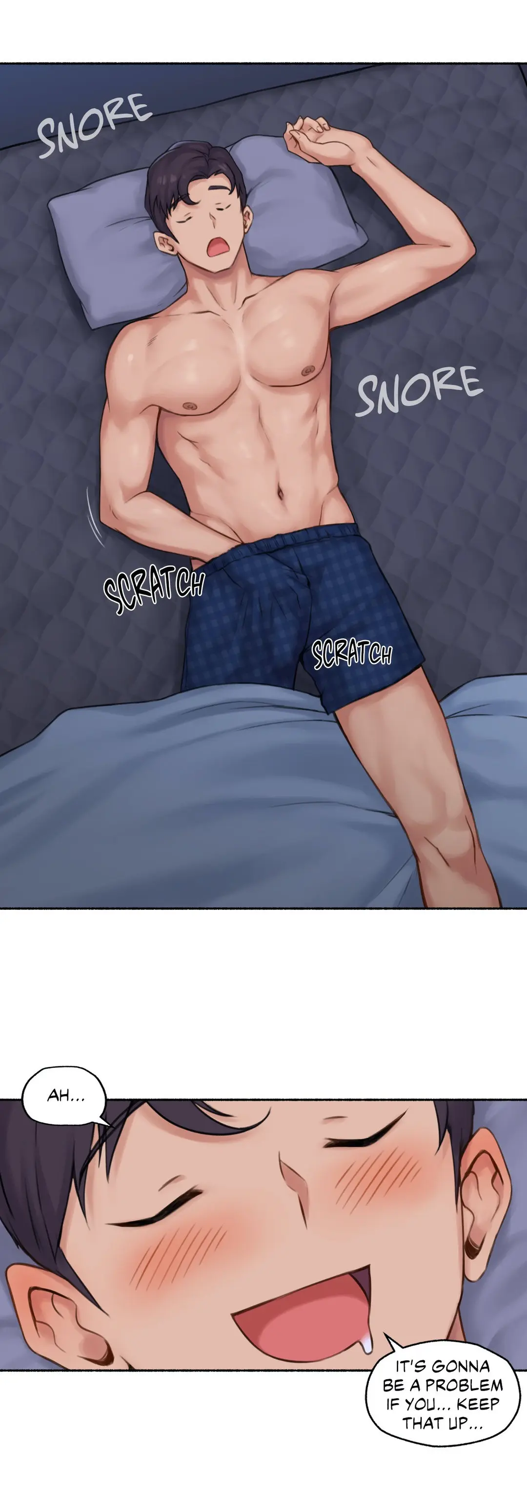Sexual Exploits Manhwa Bgagbb Chapter 63 - Page 8