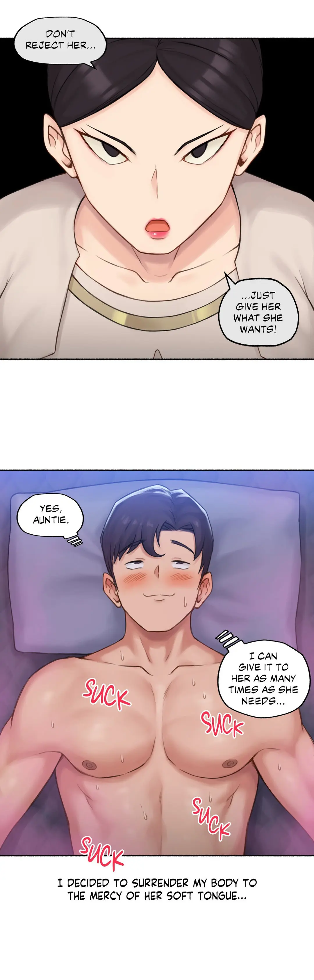 Sexual Exploits Manhwa Bgagbb Chapter 64 - Page 13