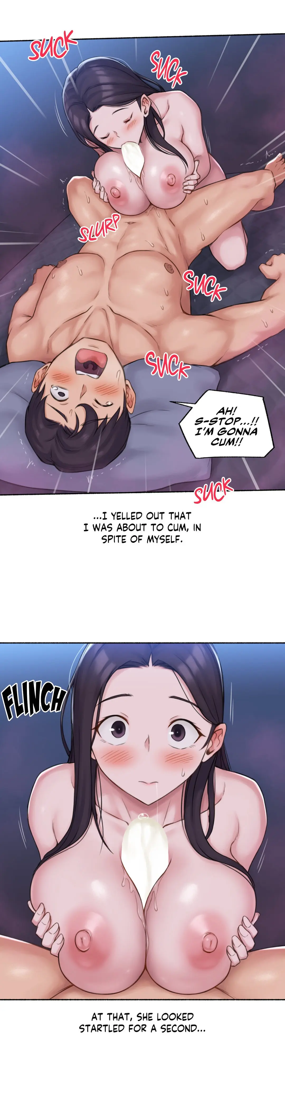 Sexual Exploits Manhwa Bgagbb Chapter 64 - Page 17
