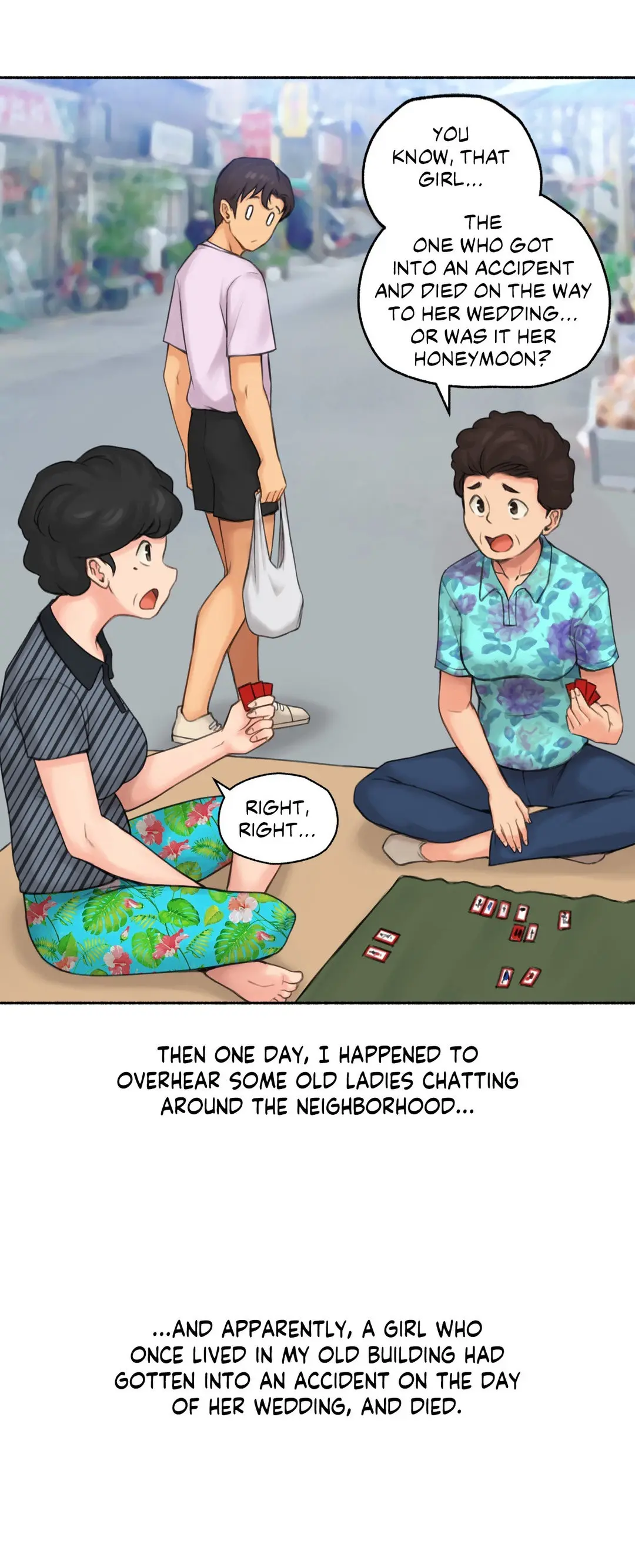Sexual Exploits Manhwa Bgagbb Chapter 64 - Page 34