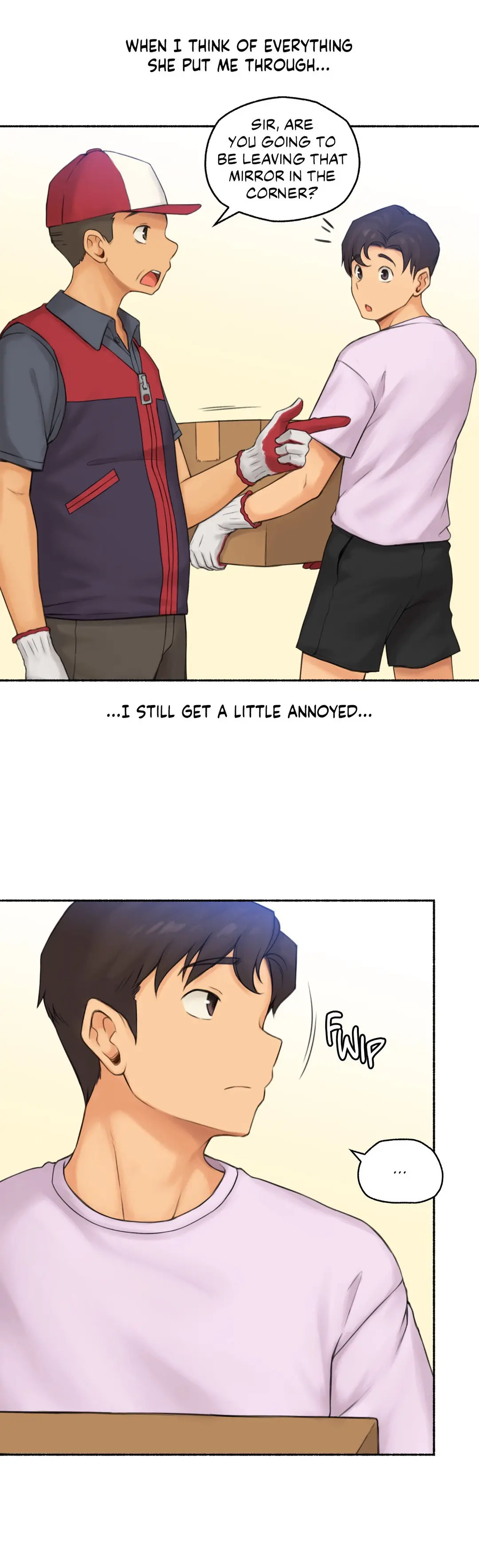 Sexual Exploits Manhwa Bgagbb Chapter 64 - Page 36