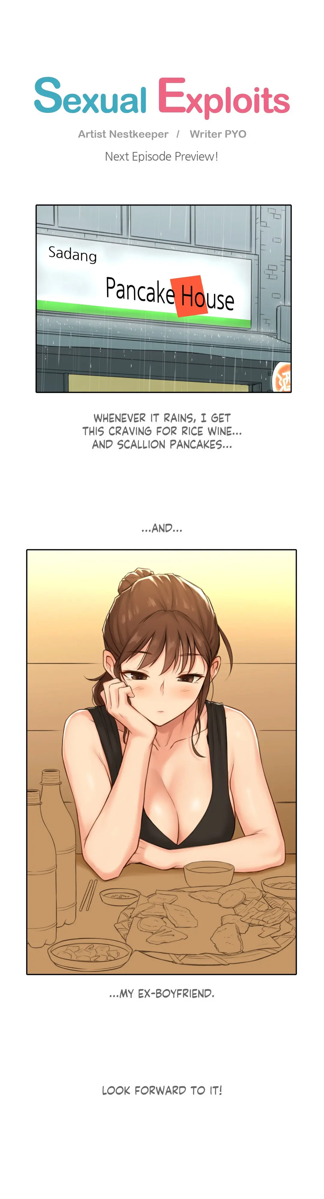 Sexual Exploits Manhwa Bgagbb Chapter 64 - Page 39