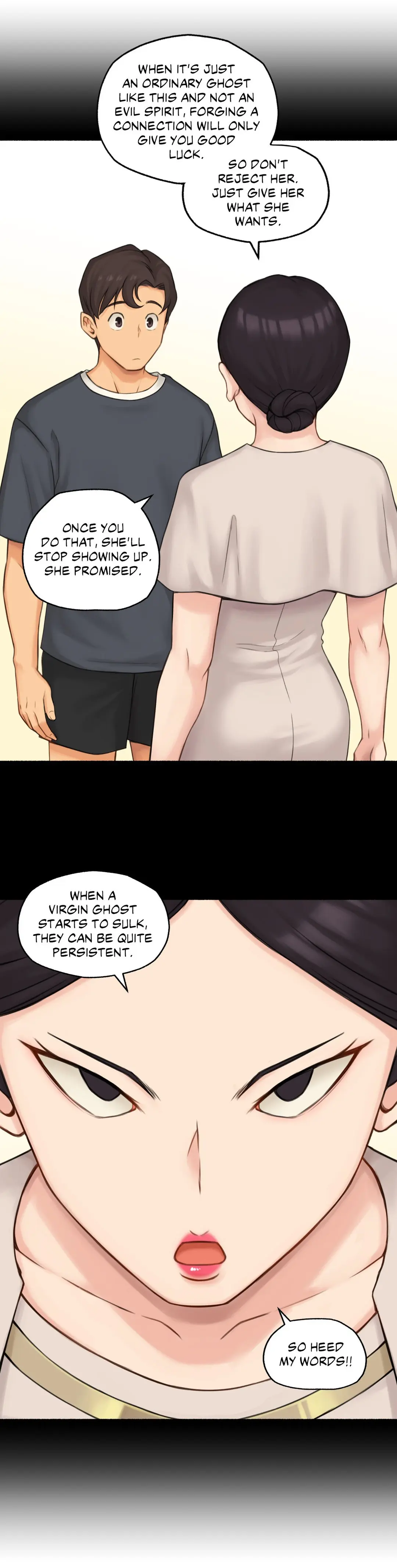 Sexual Exploits Manhwa Bgagbb Chapter 64 - Page 4