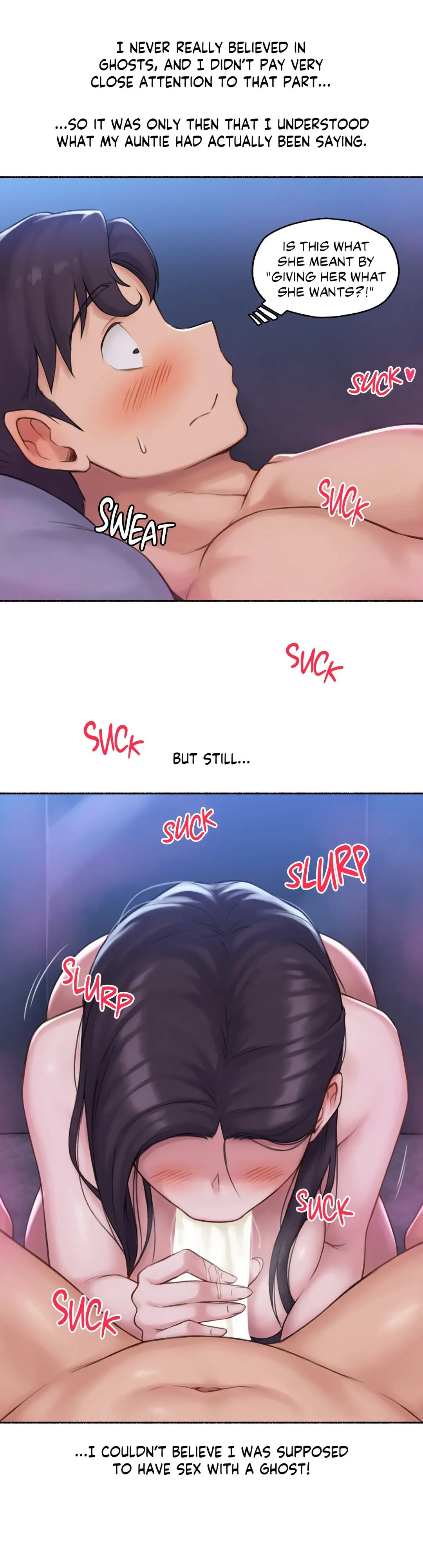 Sexual Exploits Manhwa Bgagbb Chapter 64 - Page 5