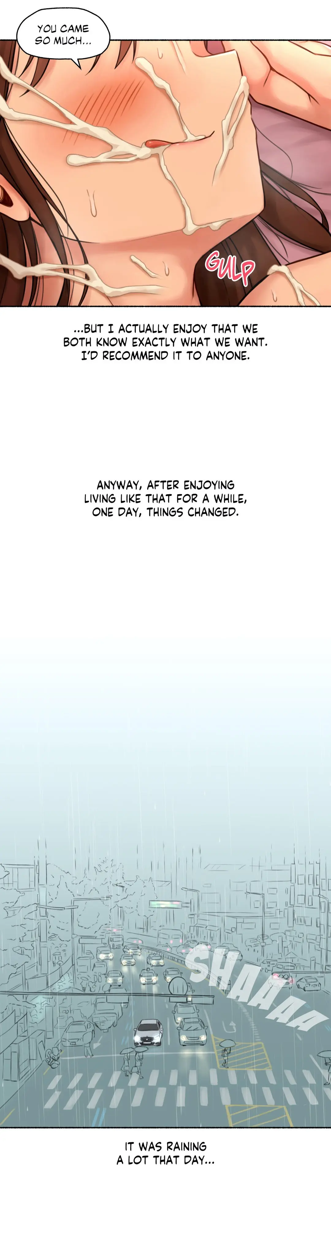 Sexual Exploits Manhwa Bgagbb Chapter 65 - Page 10