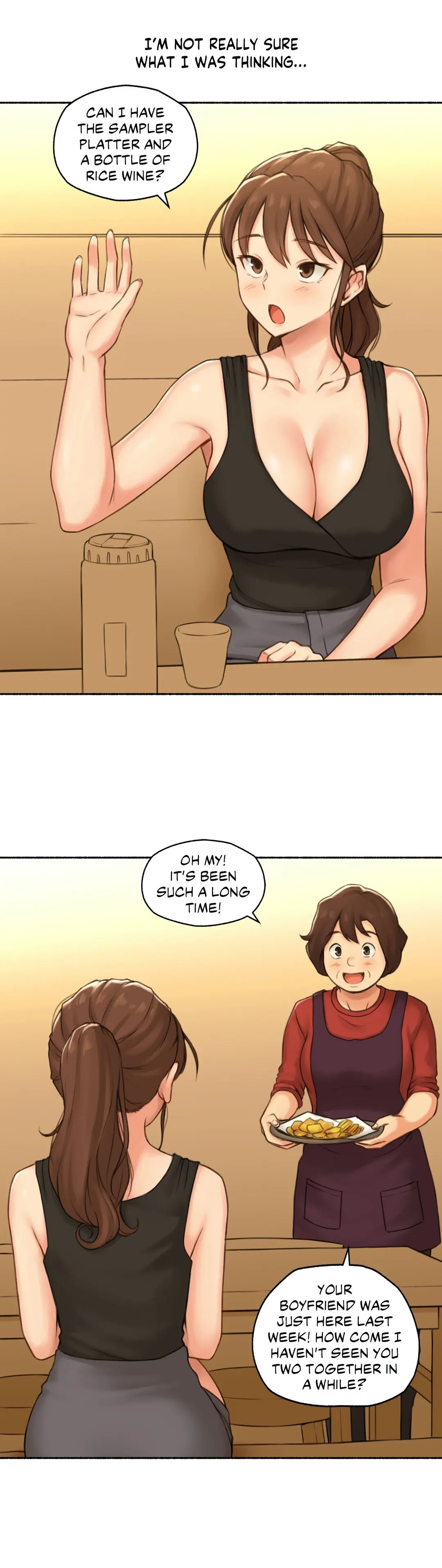 Sexual Exploits Manhwa Bgagbb Chapter 65 - Page 13