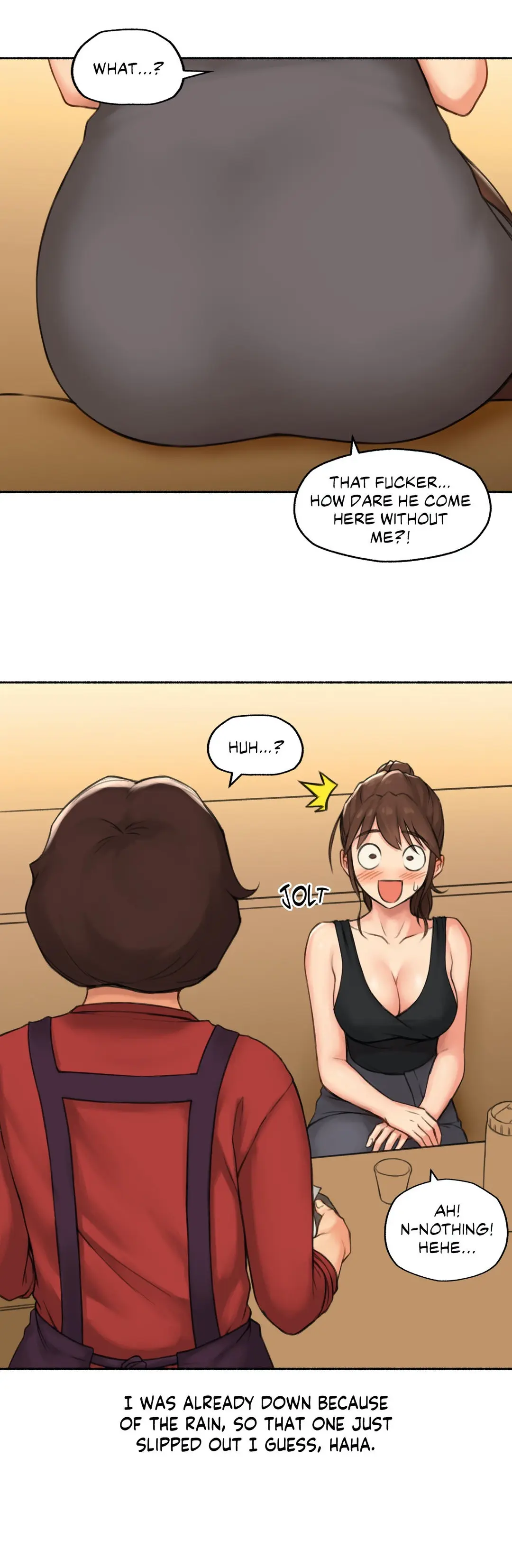 Sexual Exploits Manhwa Bgagbb Chapter 65 - Page 14
