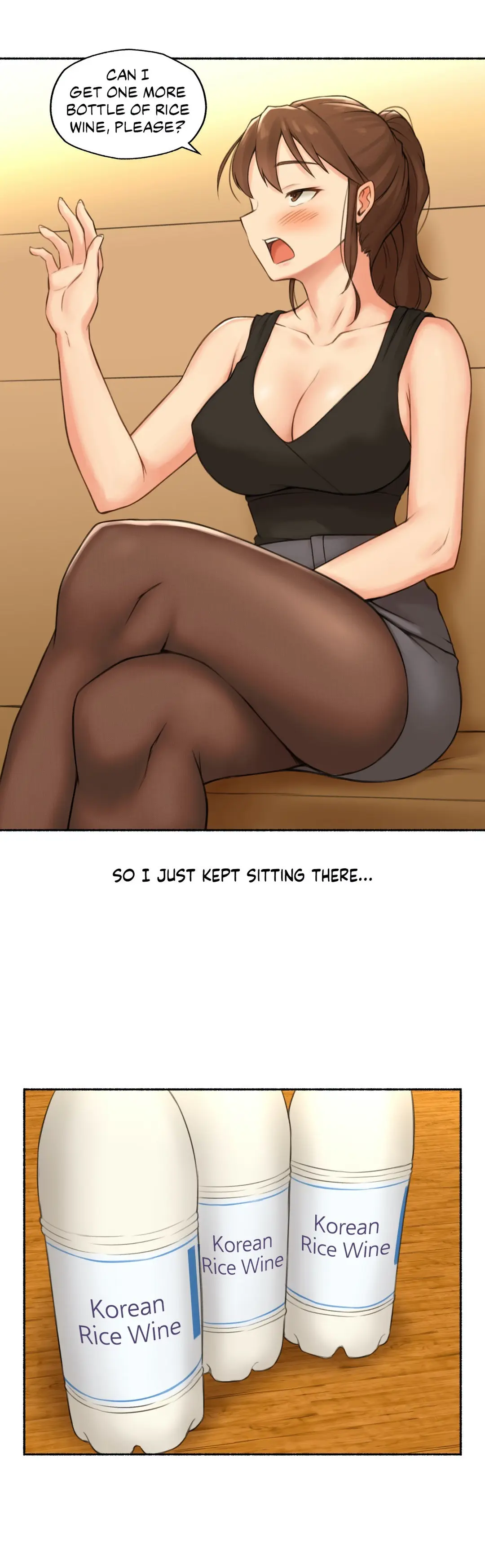 Sexual Exploits Manhwa Bgagbb Chapter 65 - Page 21