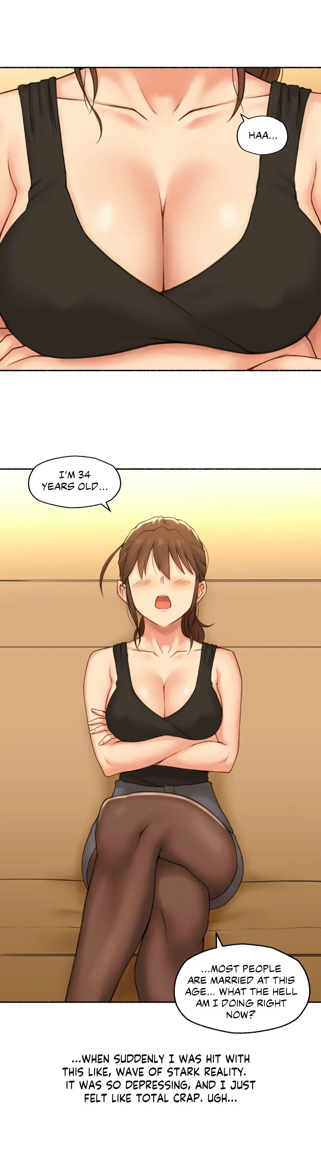 Sexual Exploits Manhwa Bgagbb Chapter 65 - Page 22