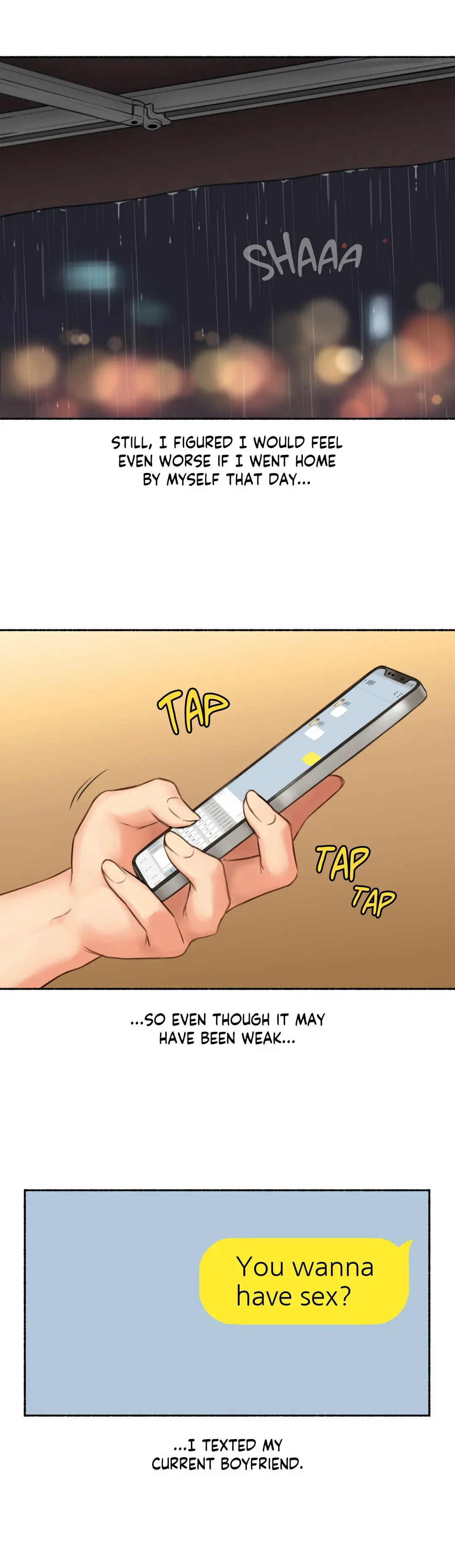 Sexual Exploits Manhwa Bgagbb Chapter 65 - Page 23