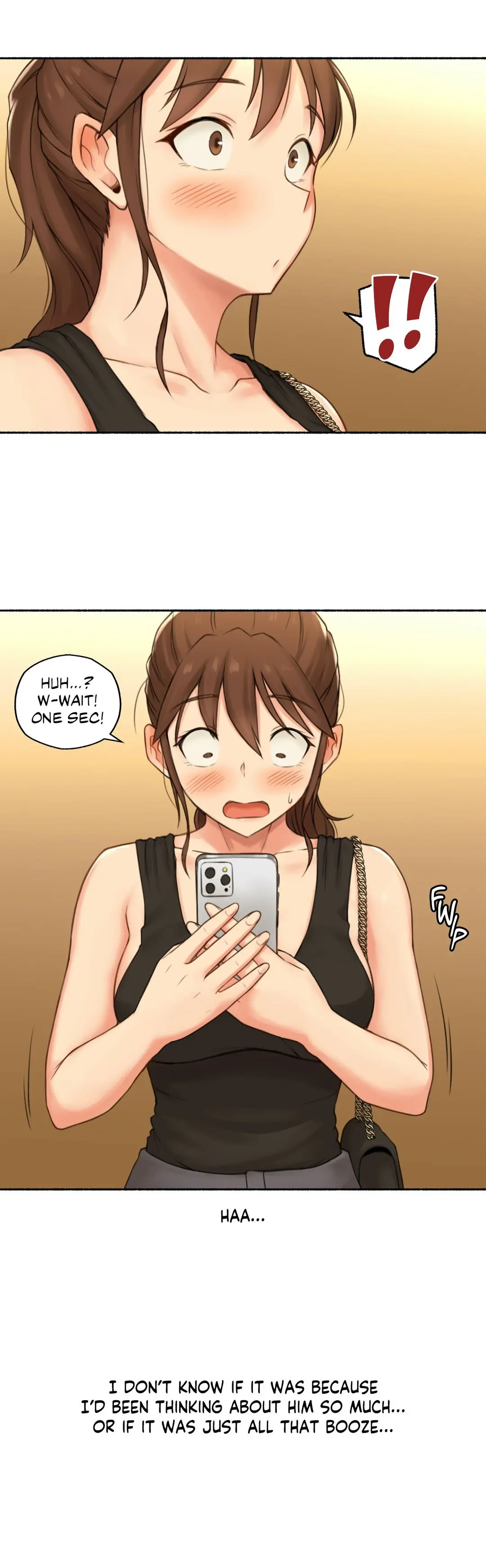 Sexual Exploits Manhwa Bgagbb Chapter 65 - Page 25