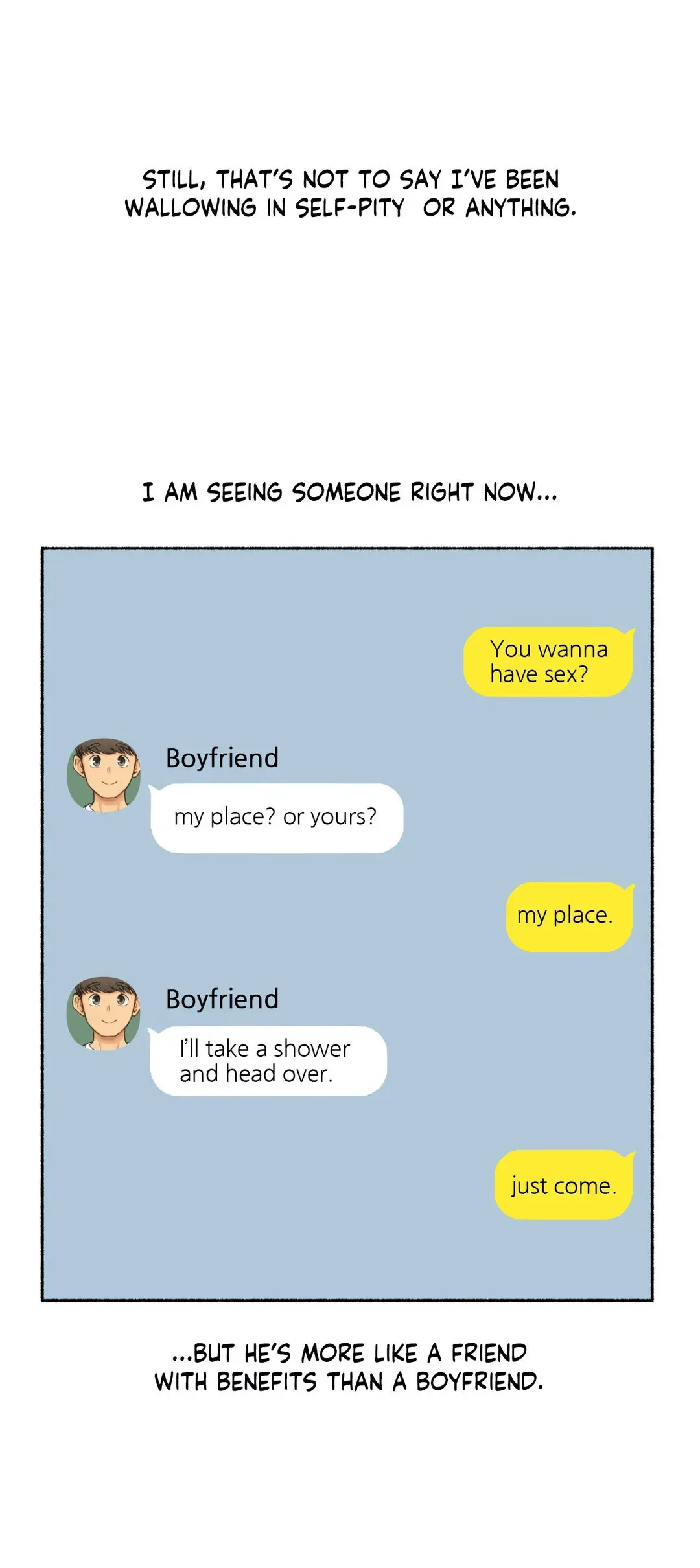 Sexual Exploits Manhwa Bgagbb Chapter 65 - Page 5