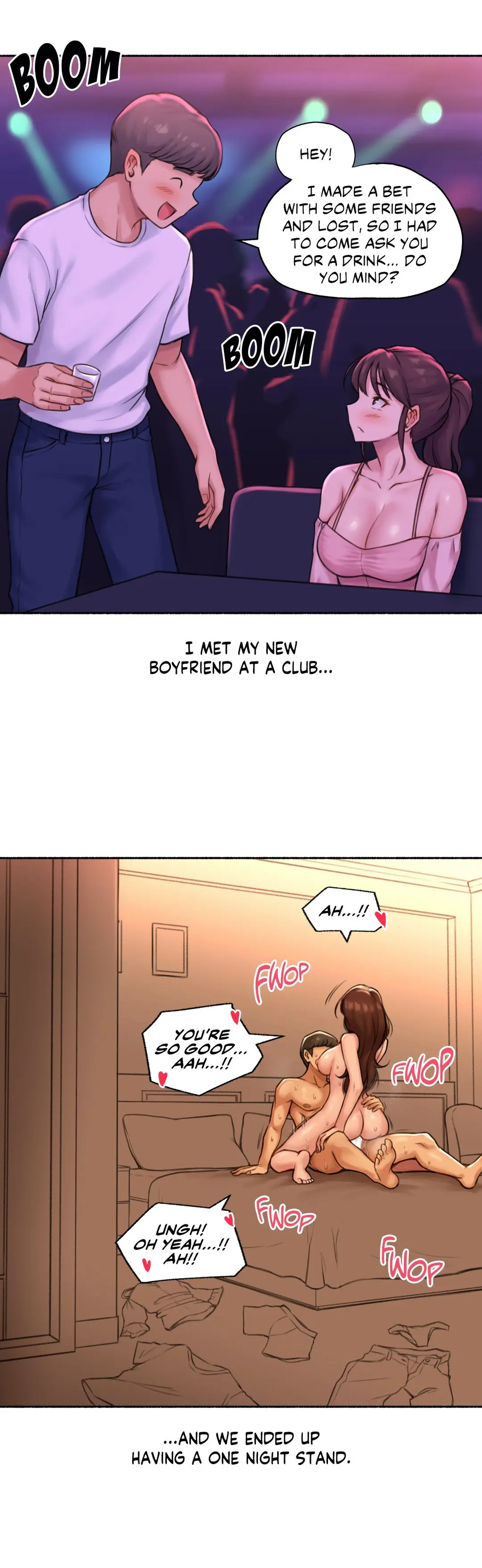 Sexual Exploits Manhwa Bgagbb Chapter 65 - Page 6