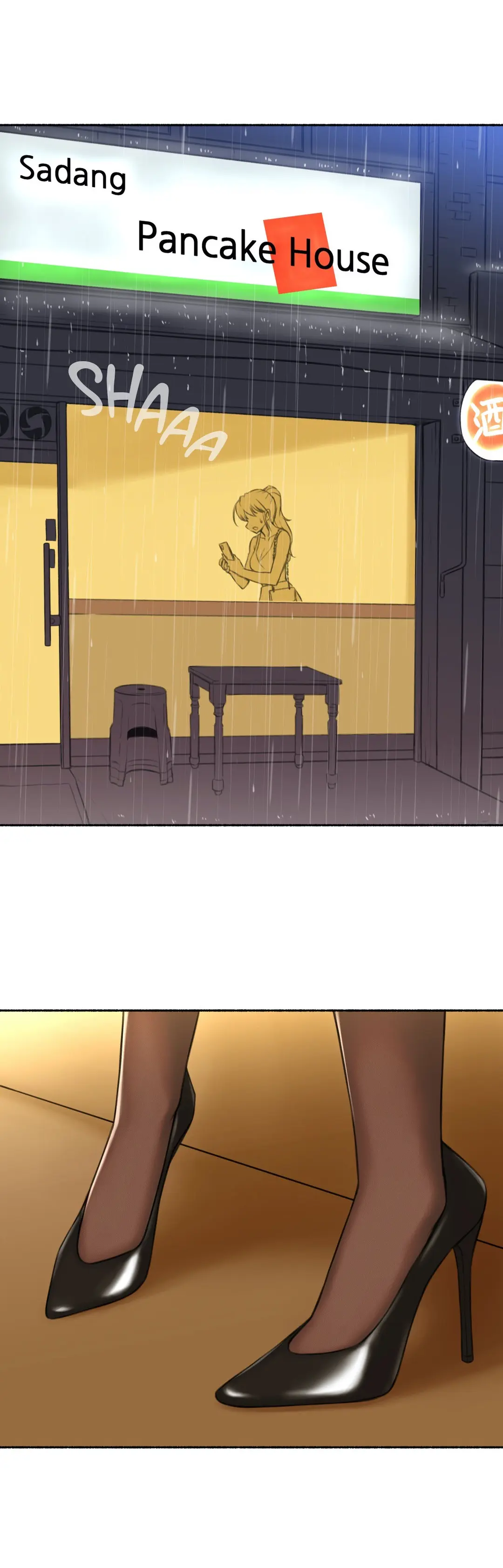 Sexual Exploits Manhwa Bgagbb Chapter 66 - Page 1