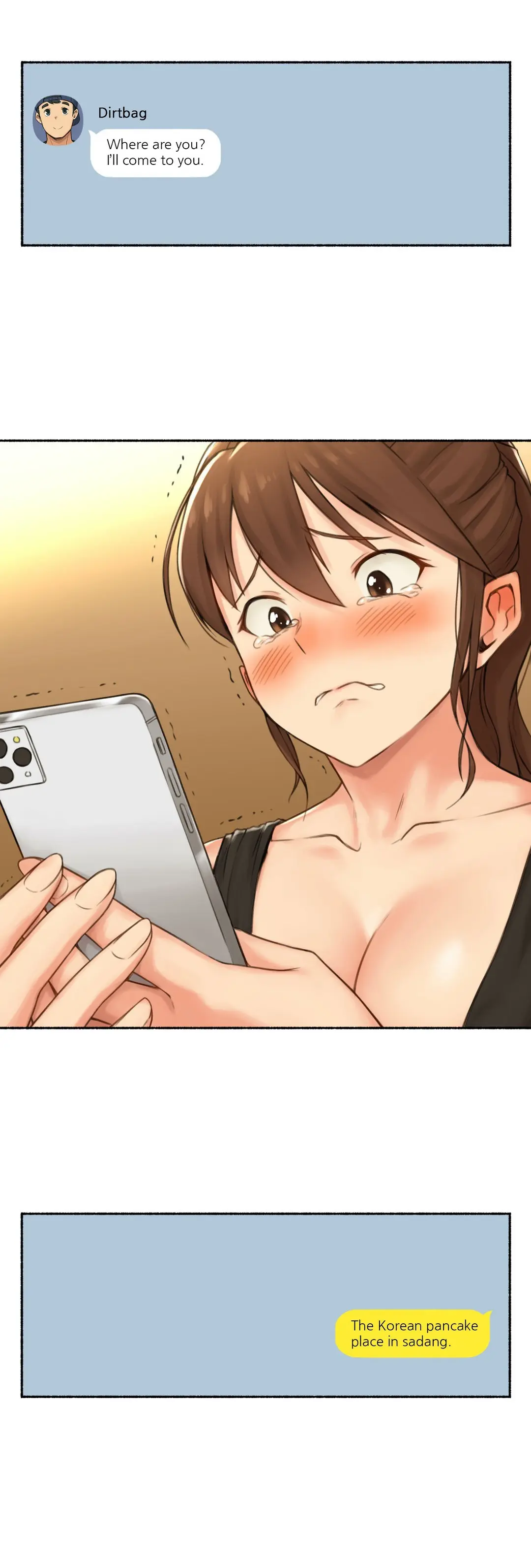 Sexual Exploits Manhwa Bgagbb Chapter 66 - Page 10