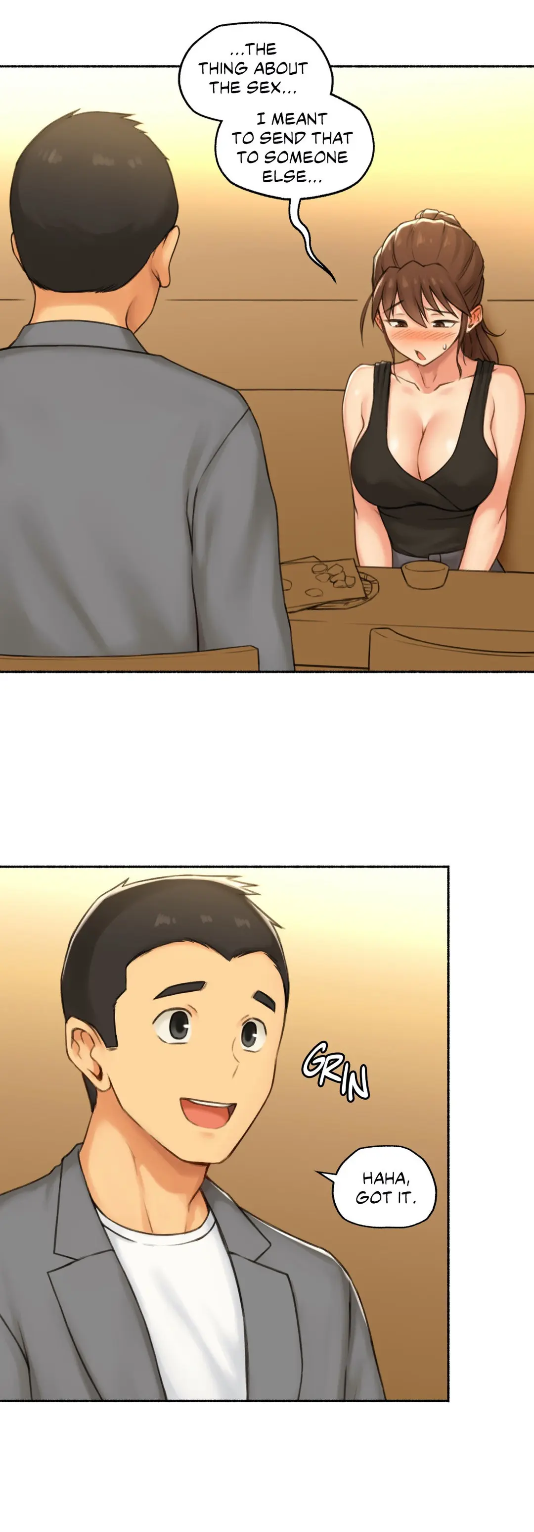 Sexual Exploits Manhwa Bgagbb Chapter 66 - Page 13