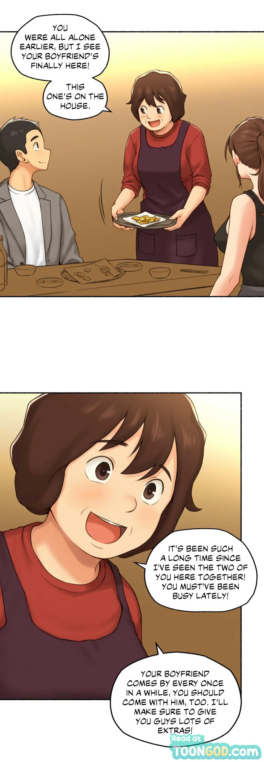 Sexual Exploits Manhwa Bgagbb Chapter 66 - Page 17