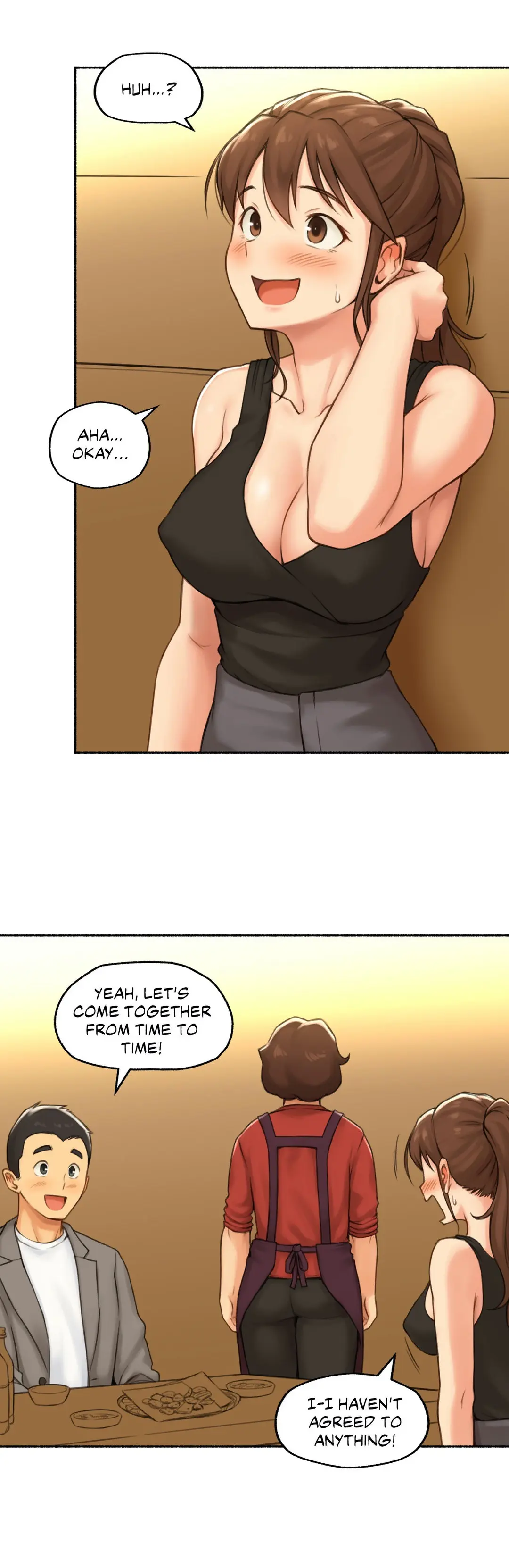 Sexual Exploits Manhwa Bgagbb Chapter 66 - Page 18