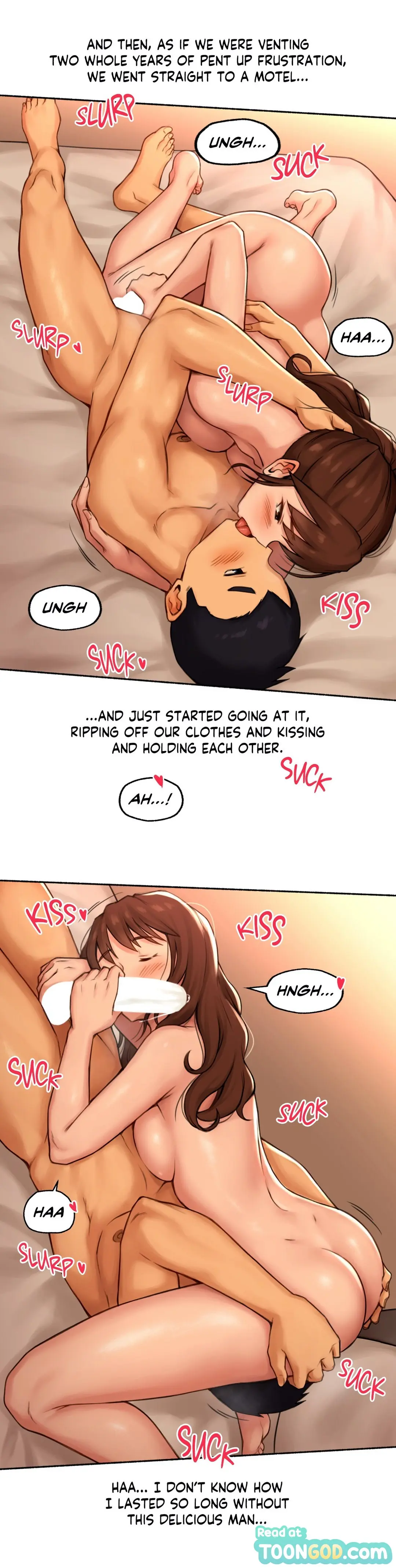 Sexual Exploits Manhwa Bgagbb Chapter 66 - Page 20