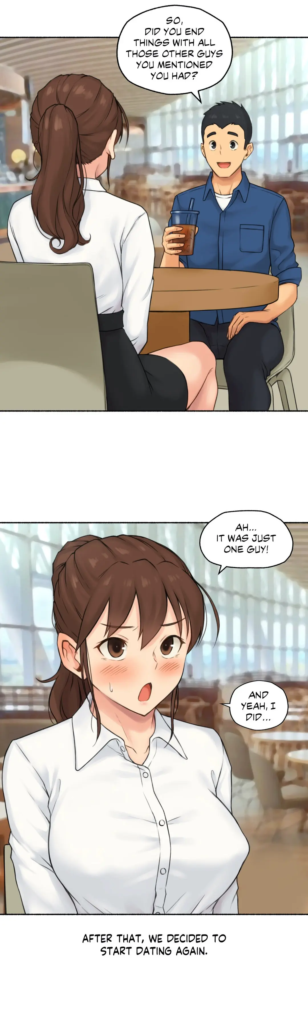 Sexual Exploits Manhwa Bgagbb Chapter 66 - Page 25
