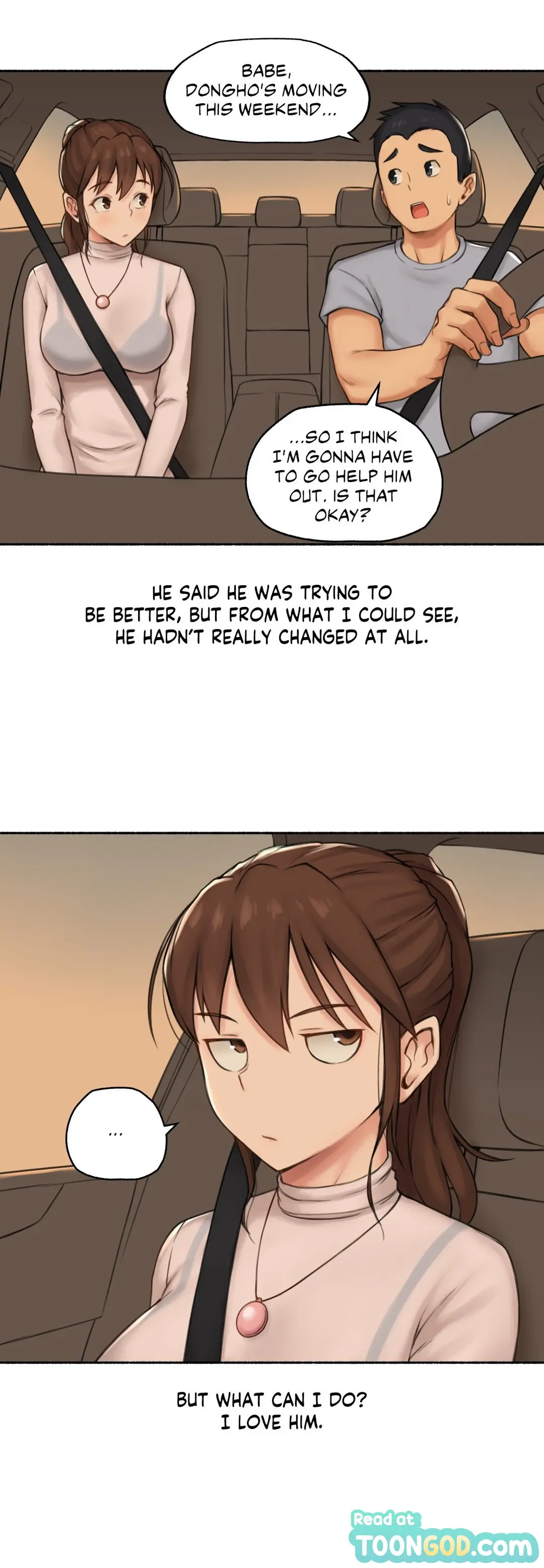 Sexual Exploits Manhwa Bgagbb Chapter 66 - Page 27