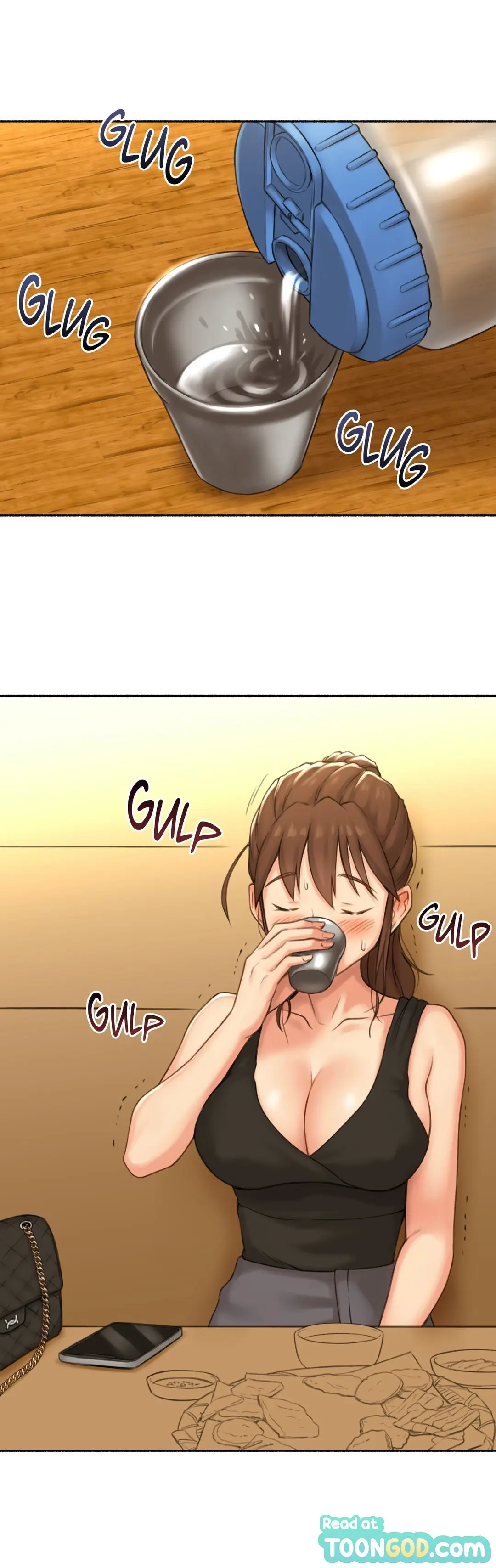 Sexual Exploits Manhwa Bgagbb Chapter 66 - Page 4
