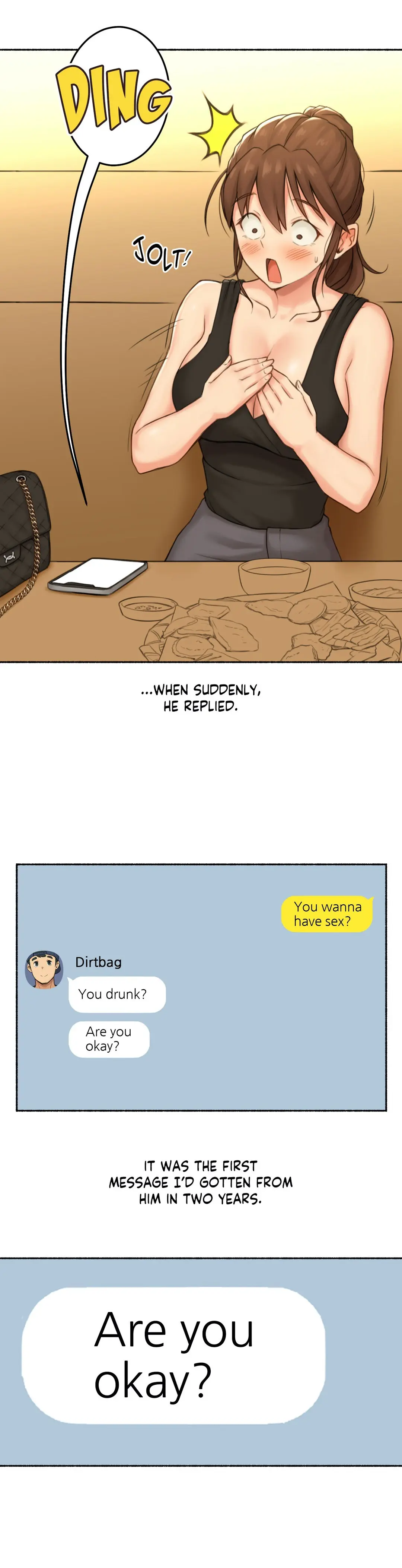 Sexual Exploits Manhwa Bgagbb Chapter 66 - Page 7