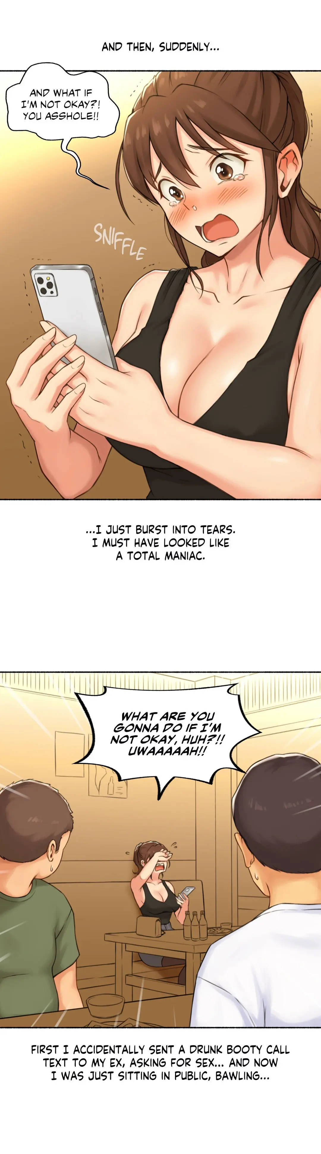 Sexual Exploits Manhwa Bgagbb Chapter 66 - Page 8