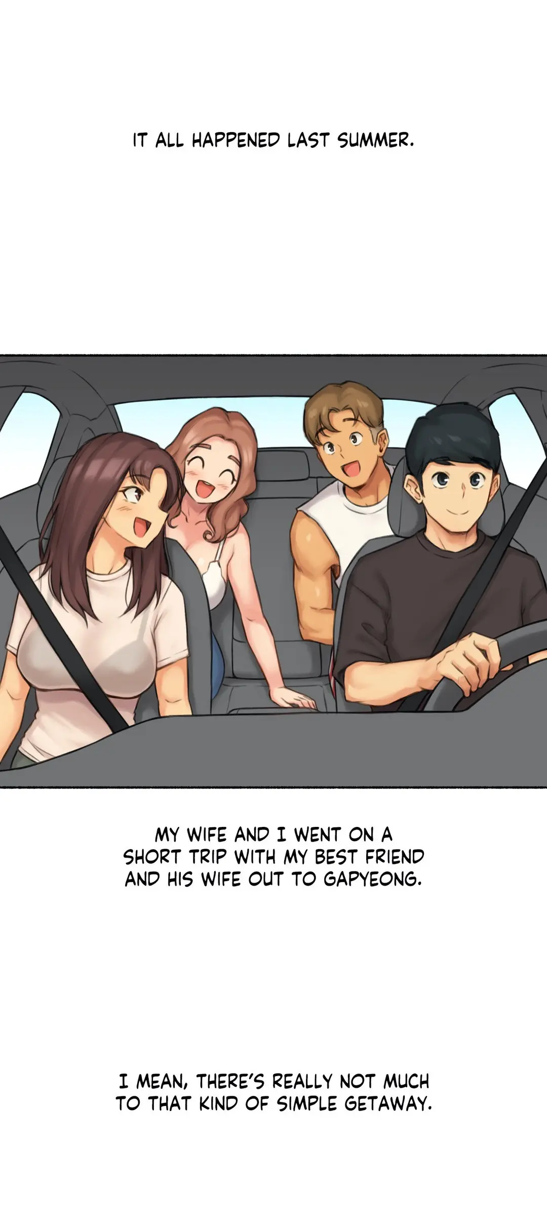 Sexual Exploits Manhwa Bgagbb Chapter 67 - Page 1