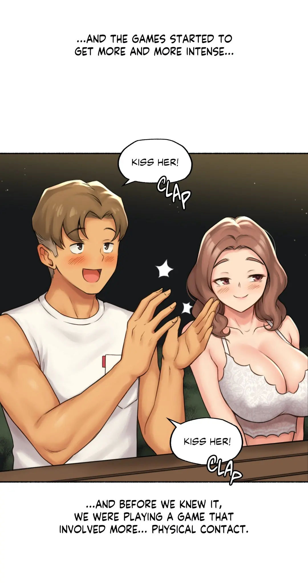 Sexual Exploits Manhwa Bgagbb Chapter 67 - Page 10