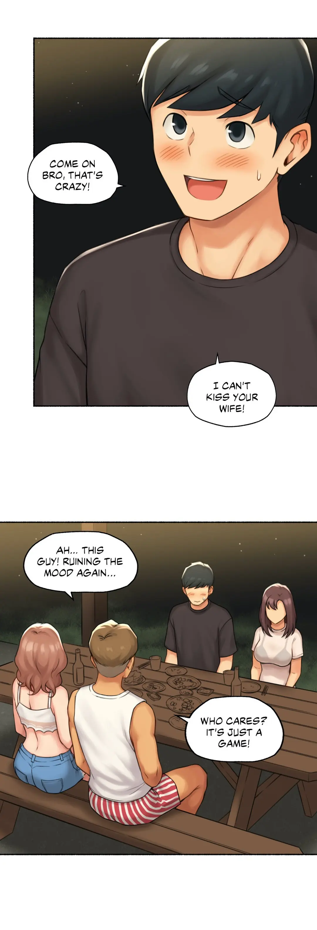 Sexual Exploits Manhwa Bgagbb Chapter 67 - Page 11