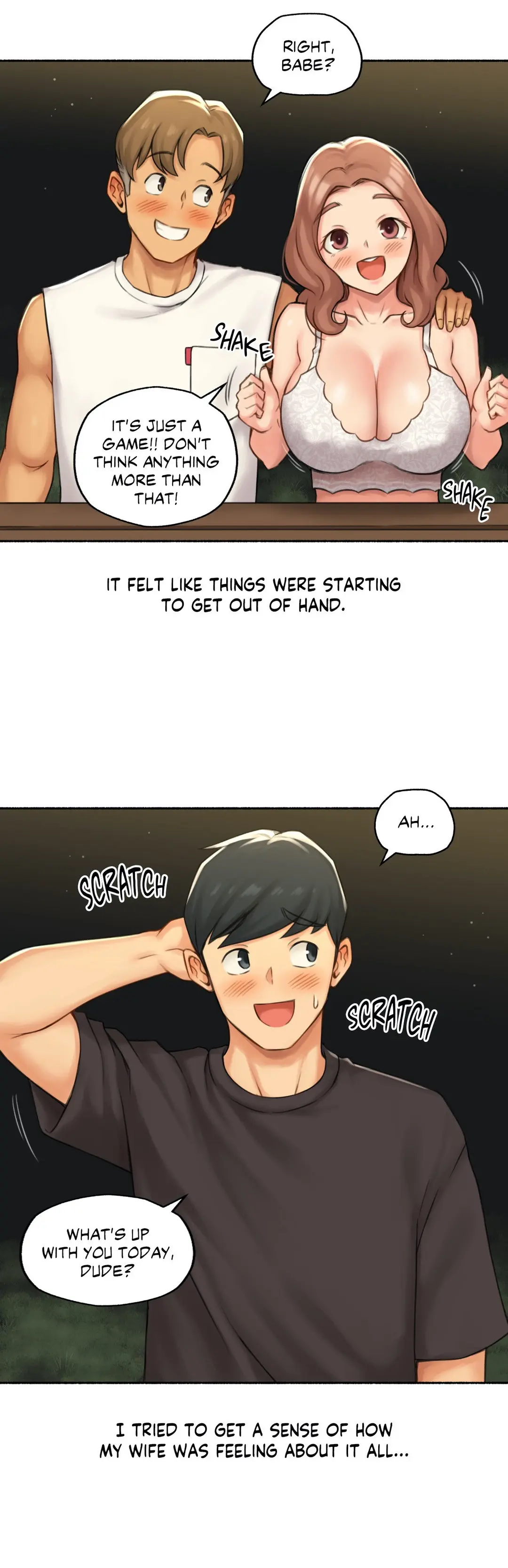 Sexual Exploits Manhwa Bgagbb Chapter 67 - Page 12