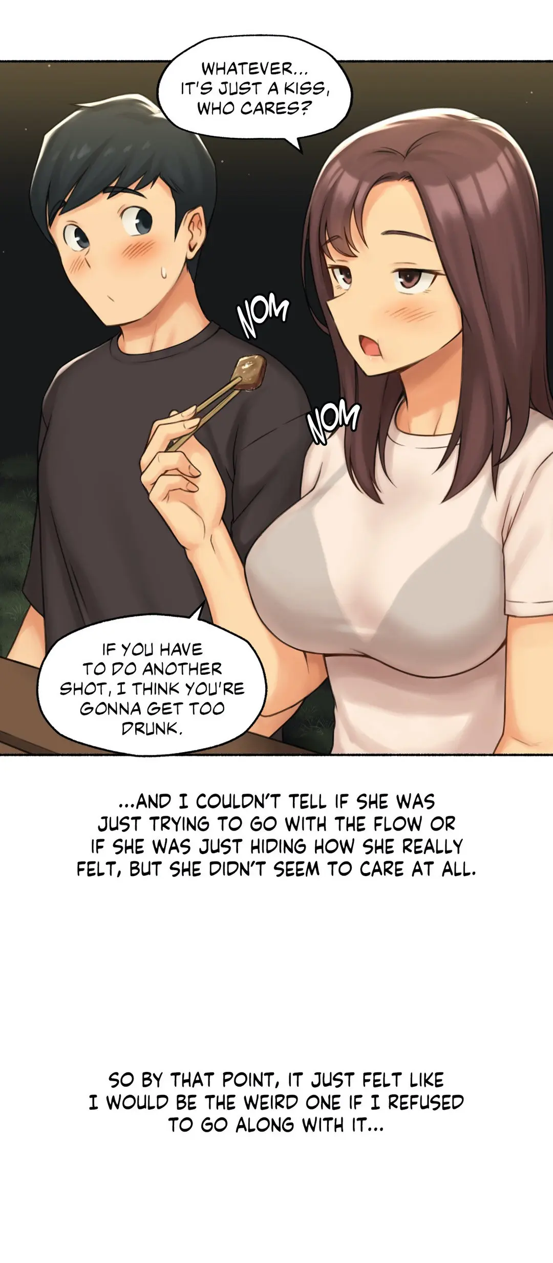 Sexual Exploits Manhwa Bgagbb Chapter 67 - Page 13