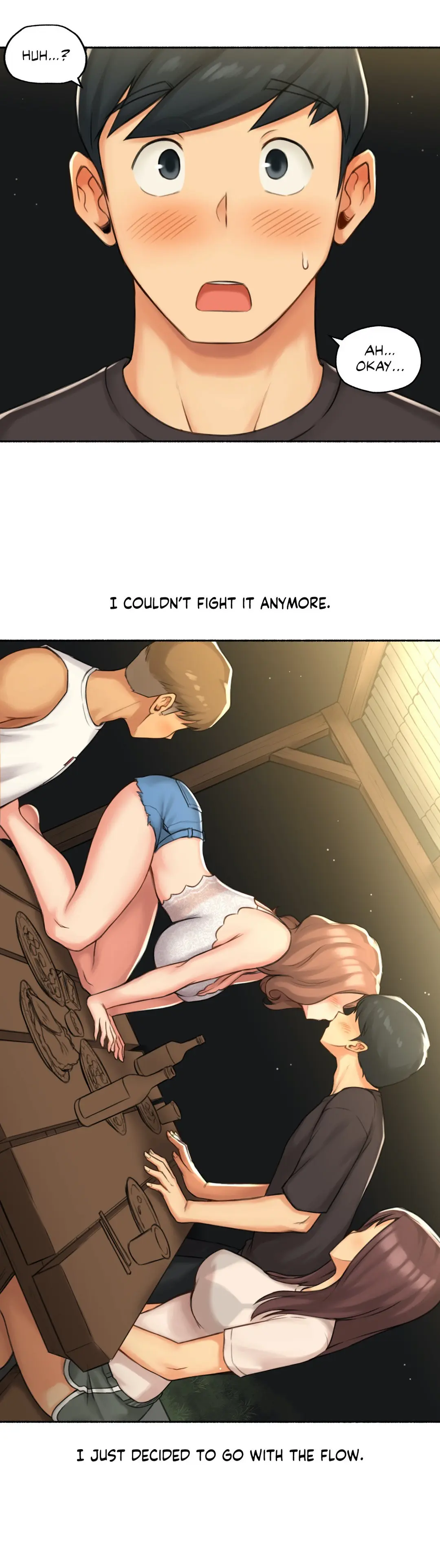 Sexual Exploits Manhwa Bgagbb Chapter 67 - Page 15