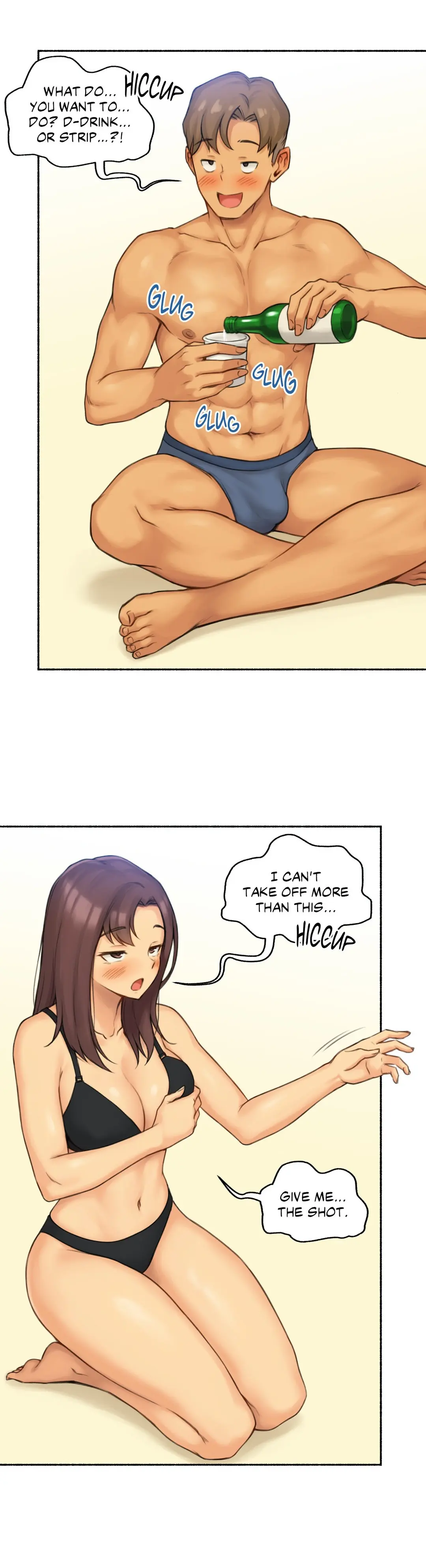 Sexual Exploits Manhwa Bgagbb Chapter 67 - Page 17