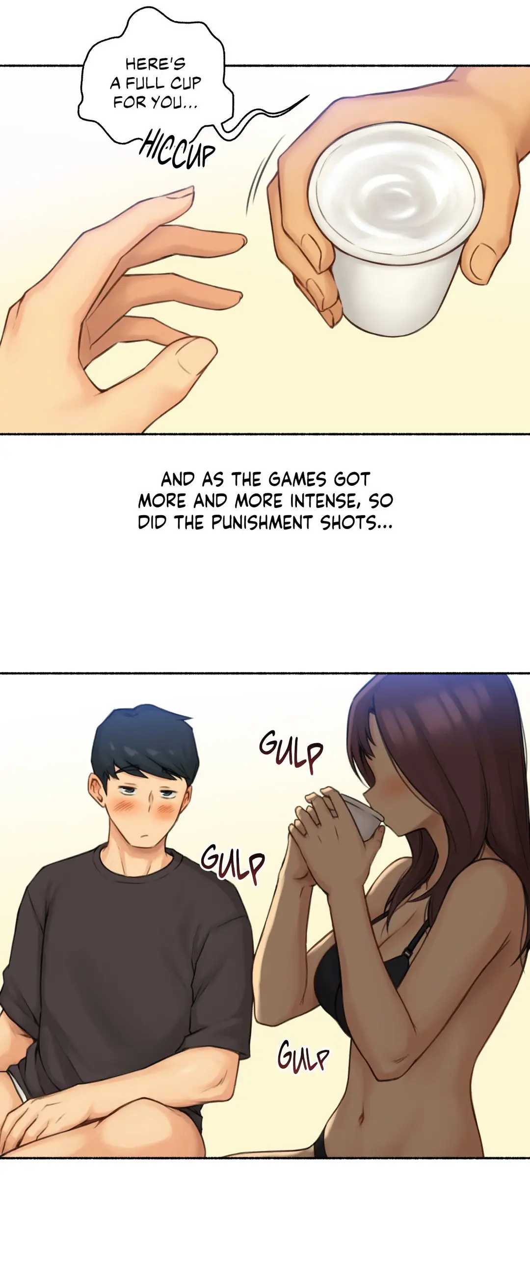 Sexual Exploits Manhwa Bgagbb Chapter 67 - Page 18