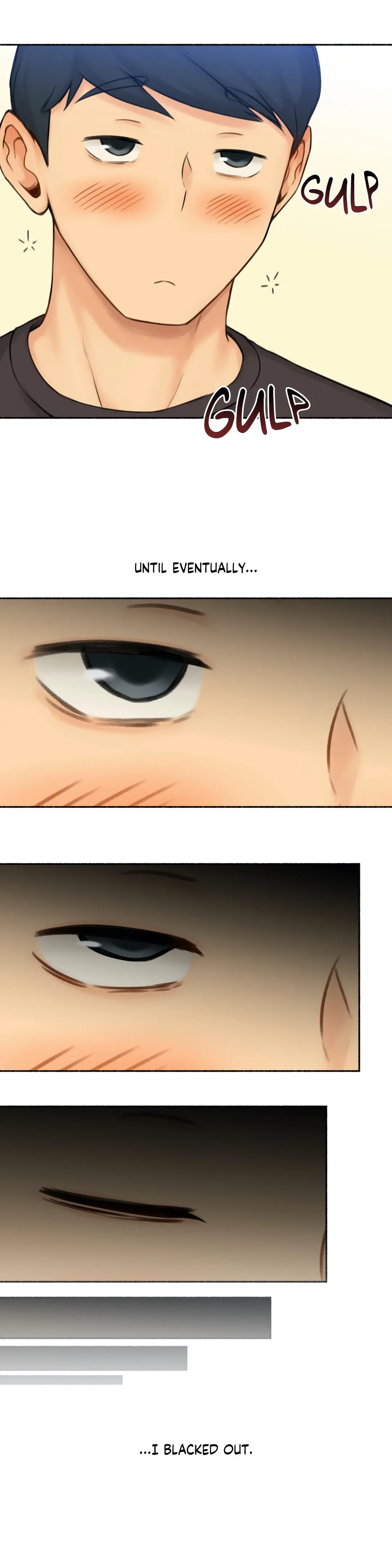 Sexual Exploits Manhwa Bgagbb Chapter 67 - Page 19