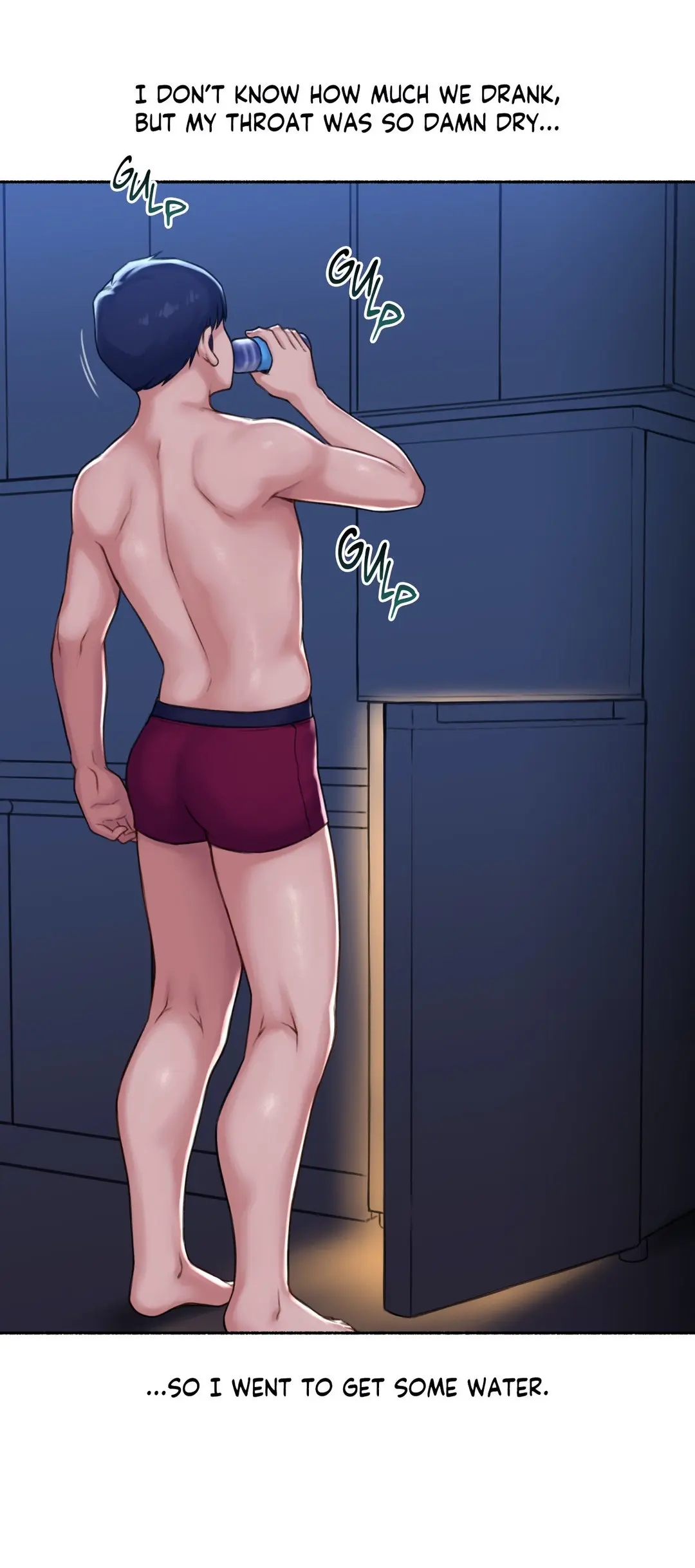 Sexual Exploits Manhwa Bgagbb Chapter 67 - Page 21
