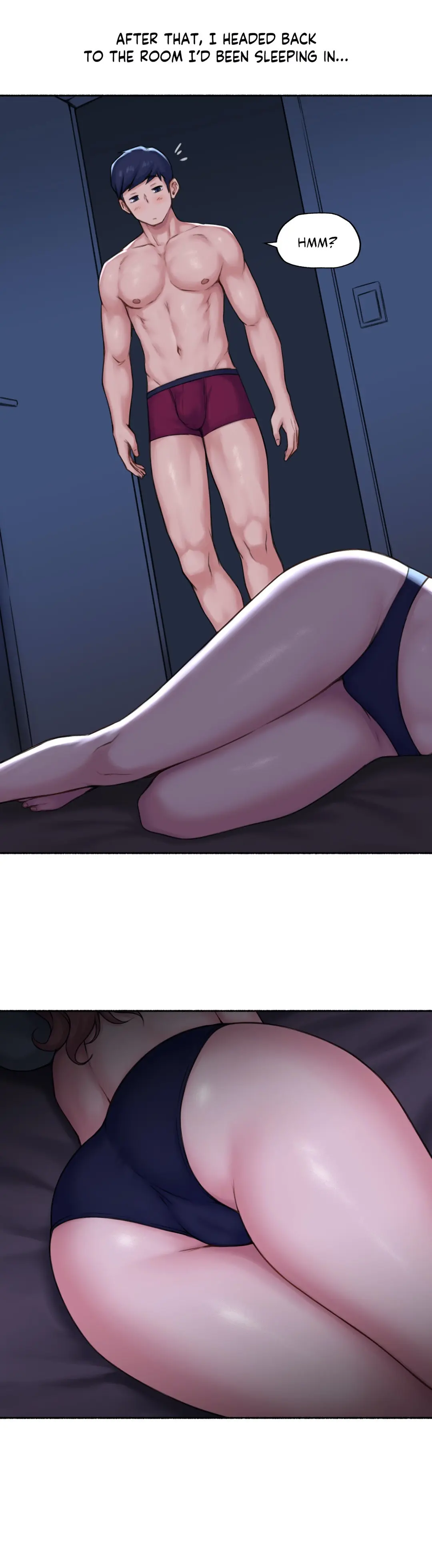 Sexual Exploits Manhwa Bgagbb Chapter 67 - Page 22