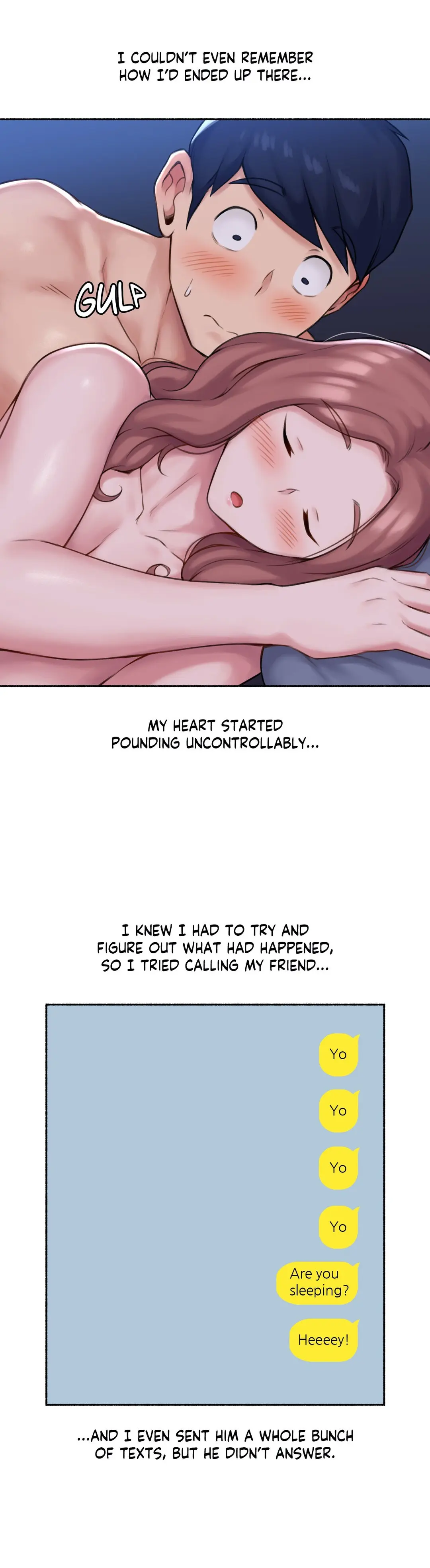 Sexual Exploits Manhwa Bgagbb Chapter 67 - Page 26