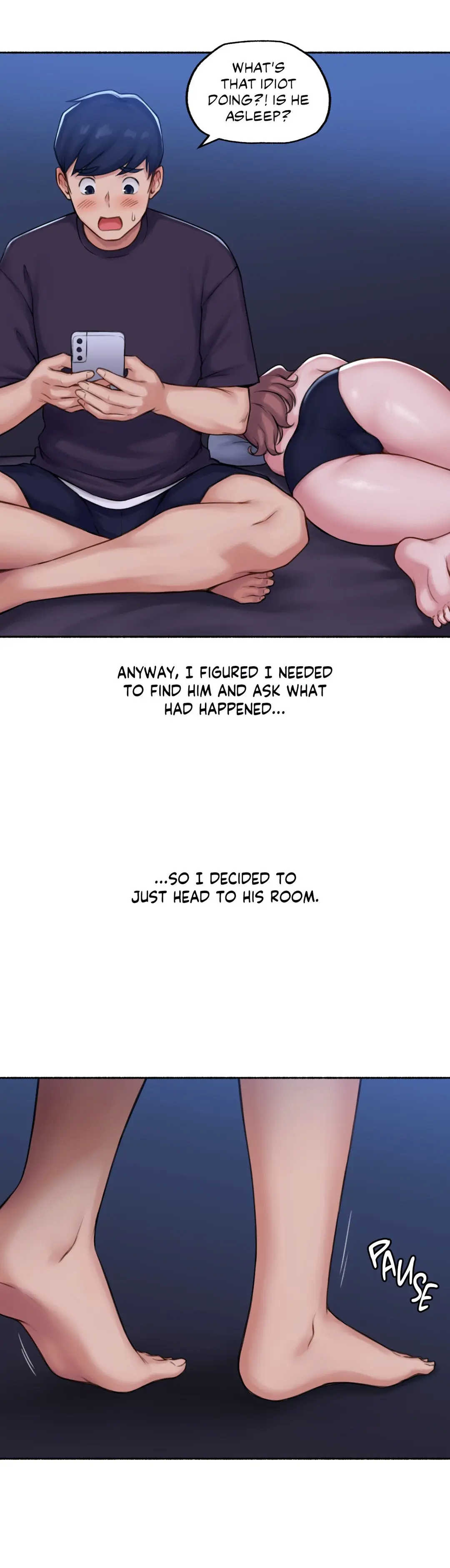 Sexual Exploits Manhwa Bgagbb Chapter 67 - Page 27