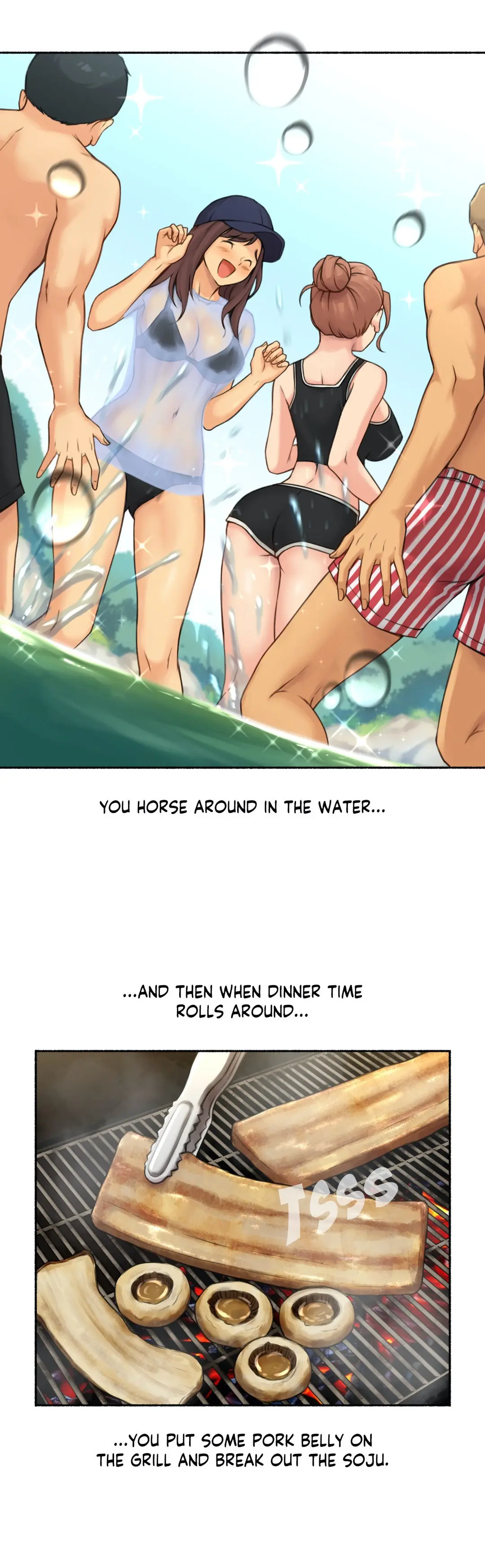 Sexual Exploits Manhwa Bgagbb Chapter 67 - Page 3