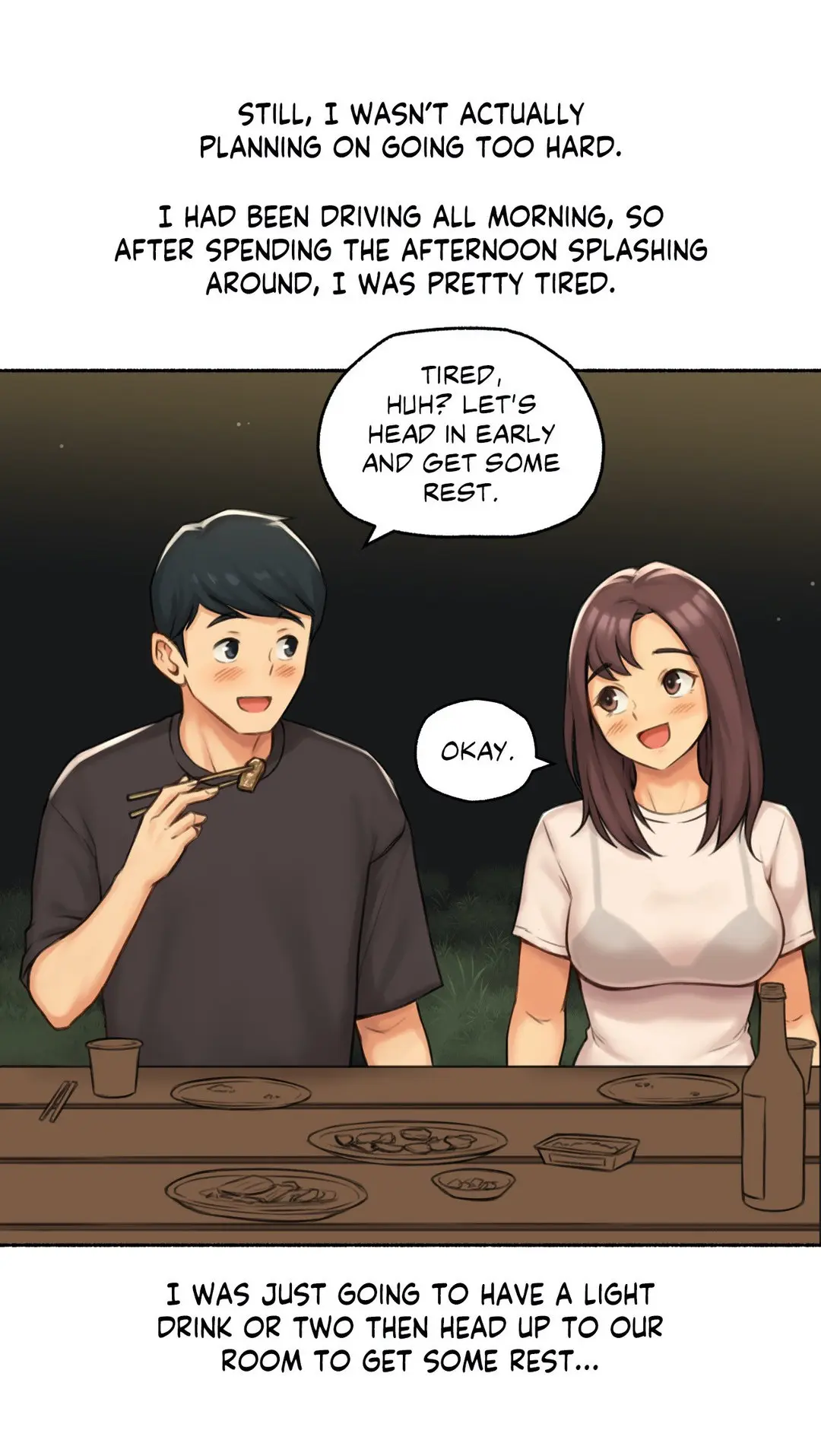 Sexual Exploits Manhwa Bgagbb Chapter 67 - Page 4