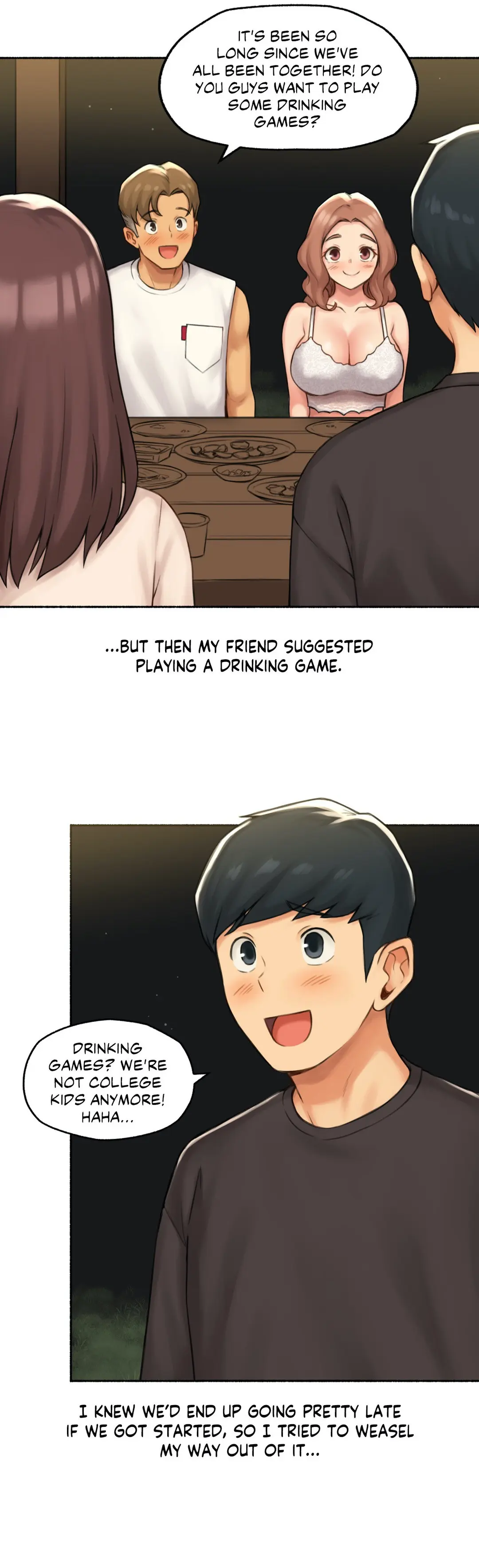 Sexual Exploits Manhwa Bgagbb Chapter 67 - Page 5