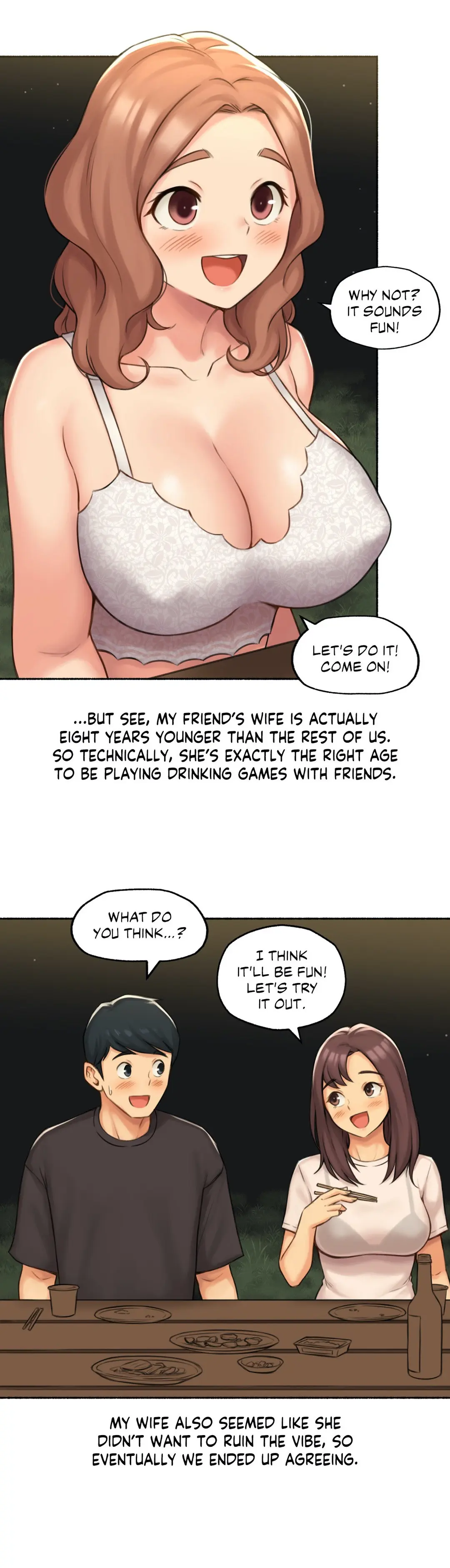 Sexual Exploits Manhwa Bgagbb Chapter 67 - Page 6