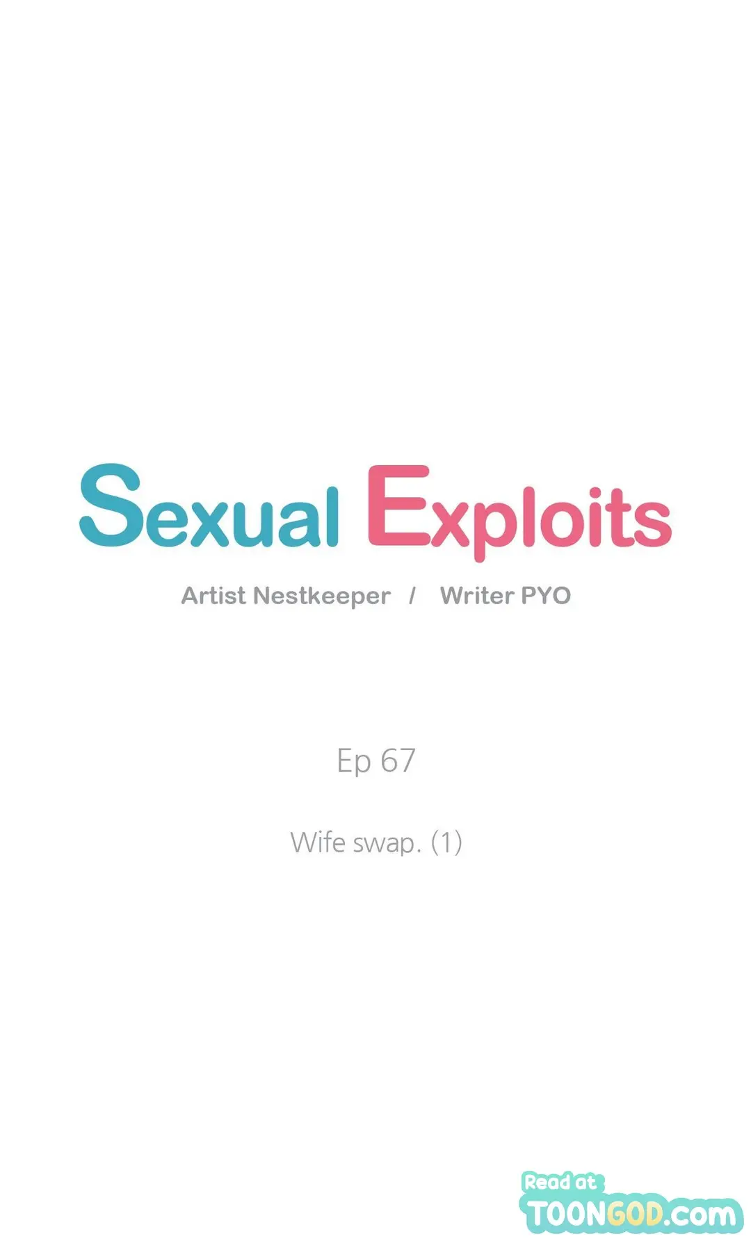 Sexual Exploits Manhwa Bgagbb Chapter 67 - Page 7
